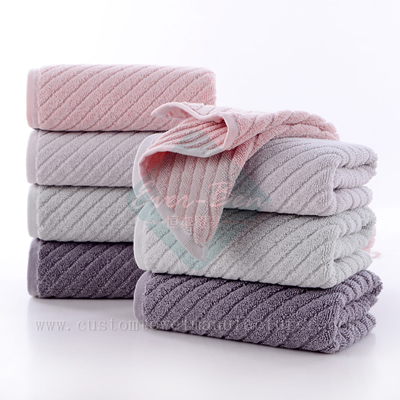 China waffle towels Supplier Outdoor Holiday Bathroom Twill towels Manufacturer